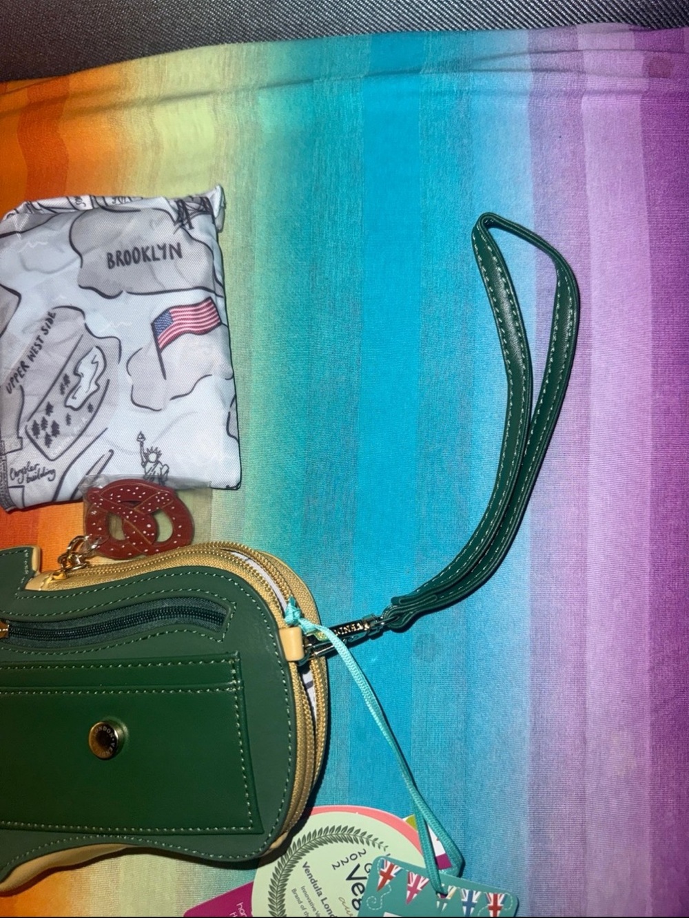Vendula London - Cats & Corgis Shopper & Purse - Picture 8 of 8